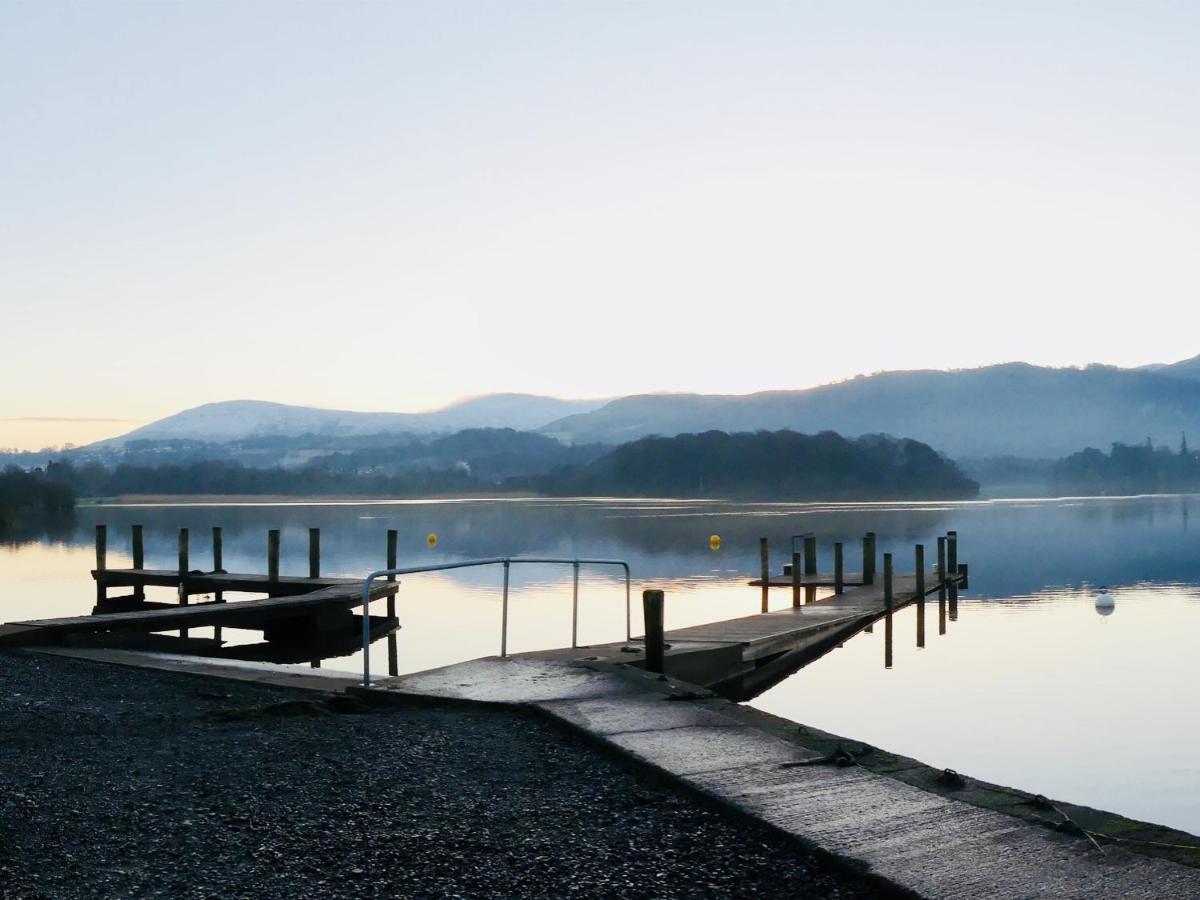 Rickerby Grange Hotel Keswick  Bagian luar foto