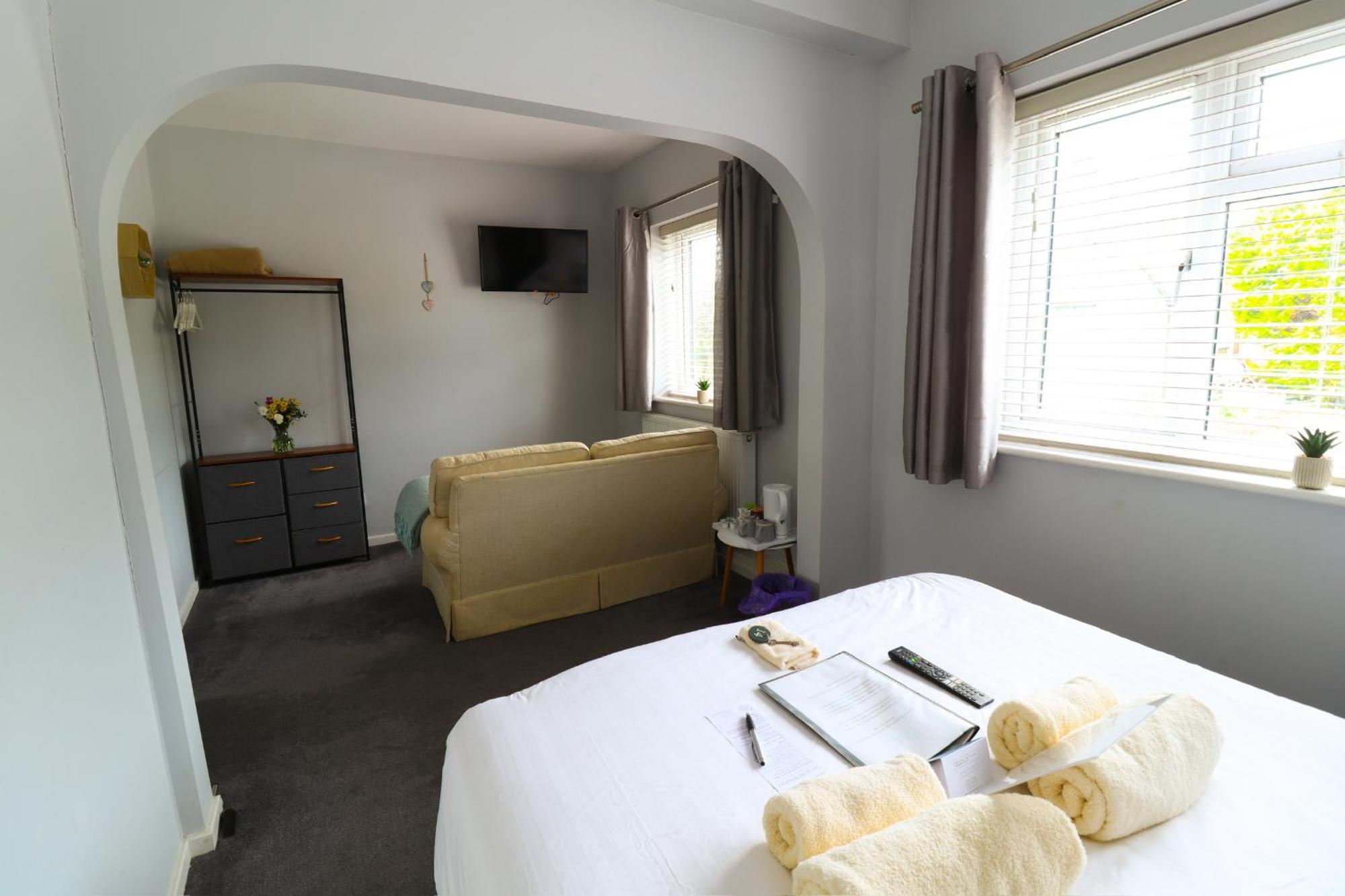 Rickerby Grange Hotel Keswick  Ruang foto