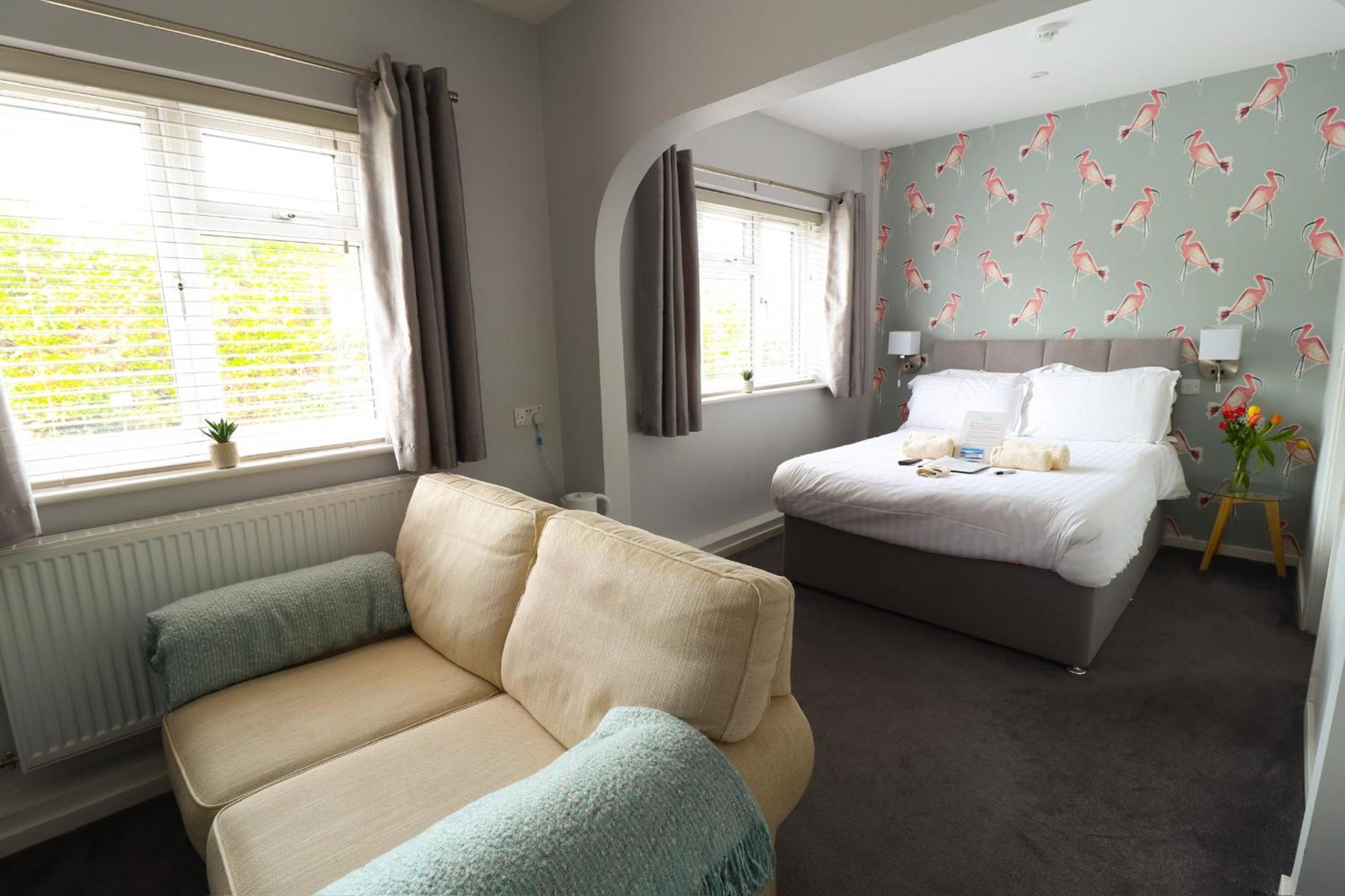 Rickerby Grange Hotel Keswick  Ruang foto