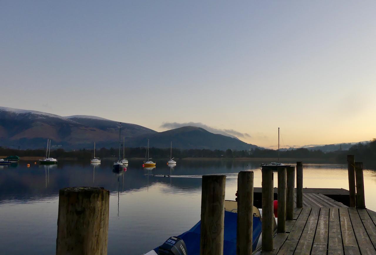 Rickerby Grange Hotel Keswick  Bagian luar foto